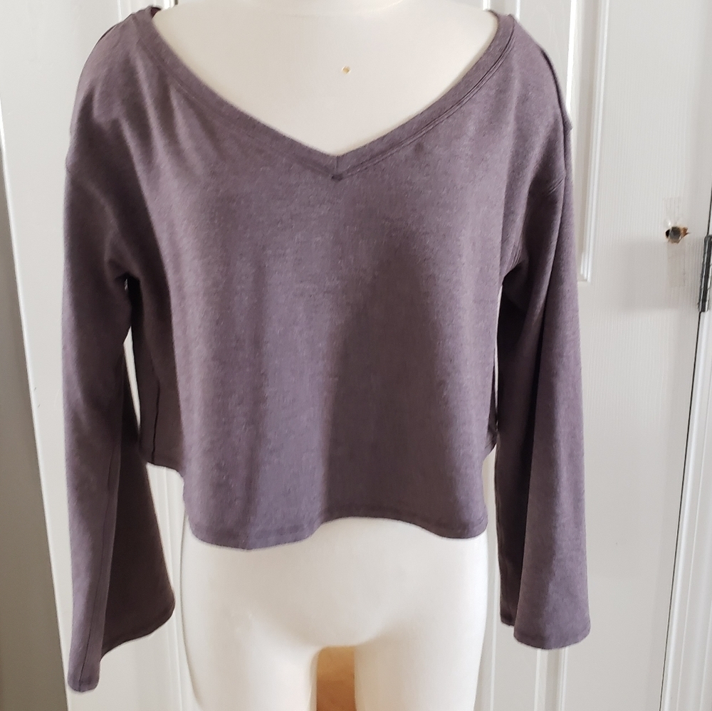 Lululemon top Show your Depth size Medium/Large